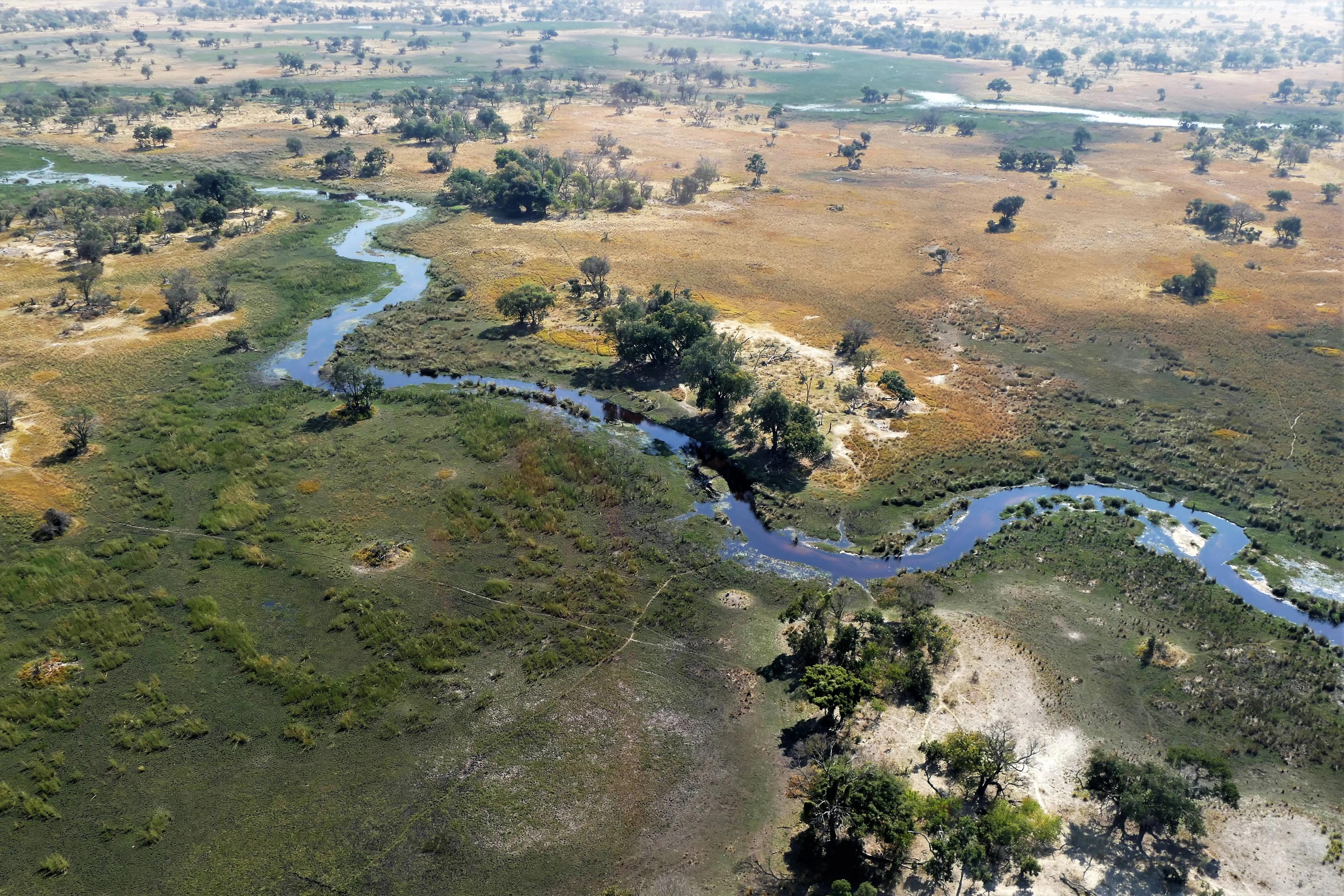 国民1/4都是艾滋病患者的博茨瓦纳，成了最安全最美丽的非洲国家