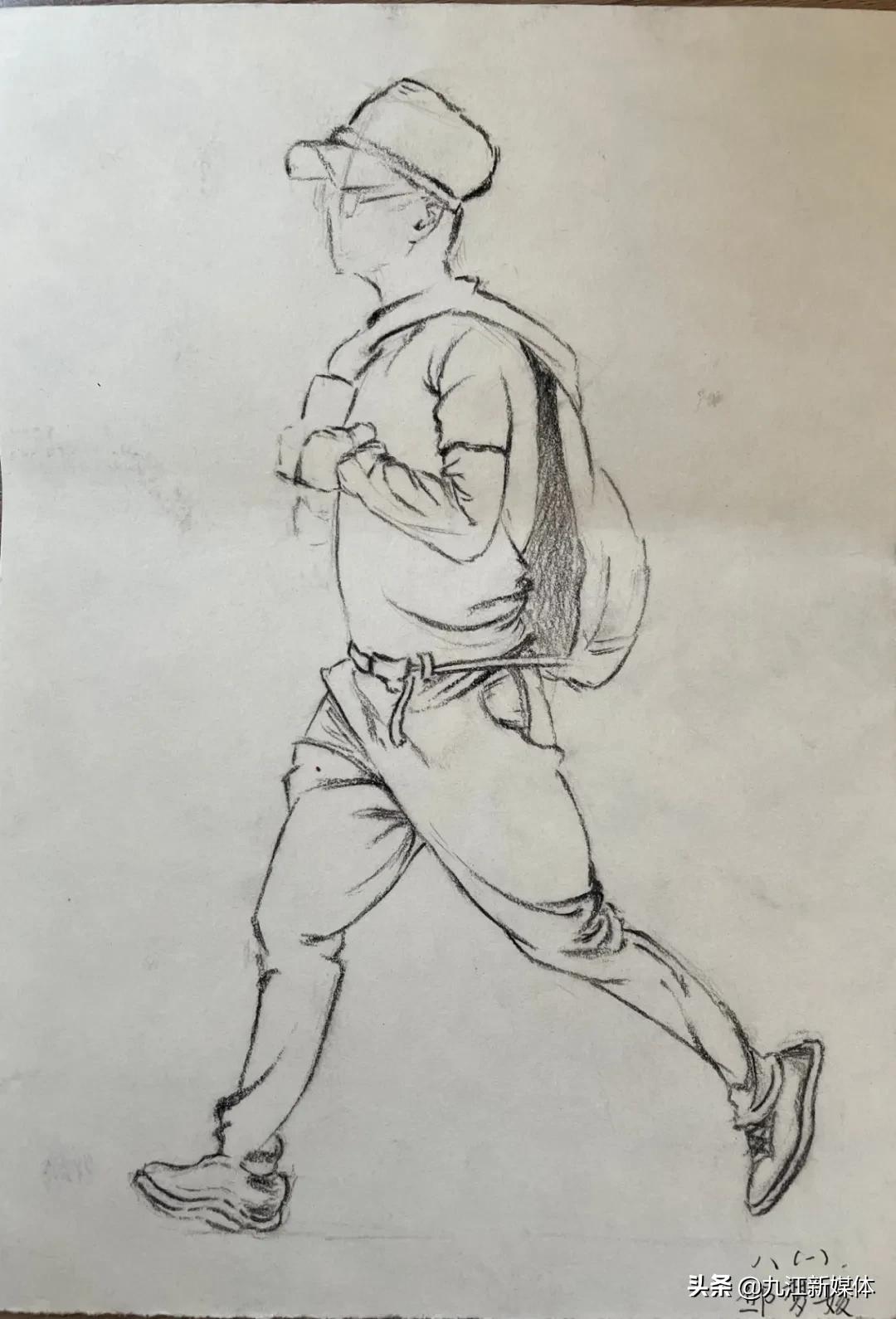 四年级绘画比赛作品,湖口县书画大赛