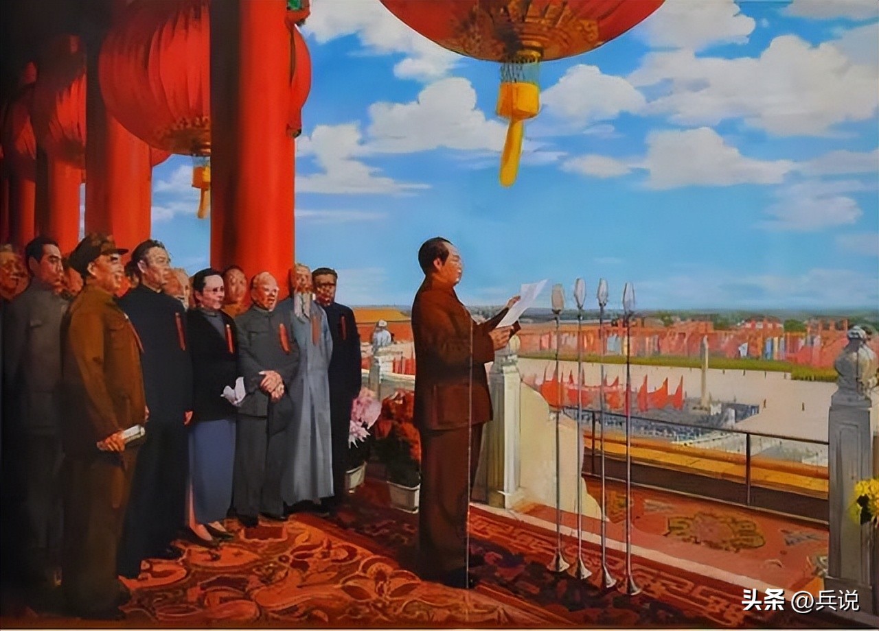 高岗和少奇同志符合元帅标准，为何均未评帅？