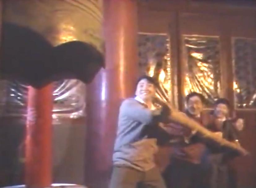 春晚现场吃鸡,39年前春晚