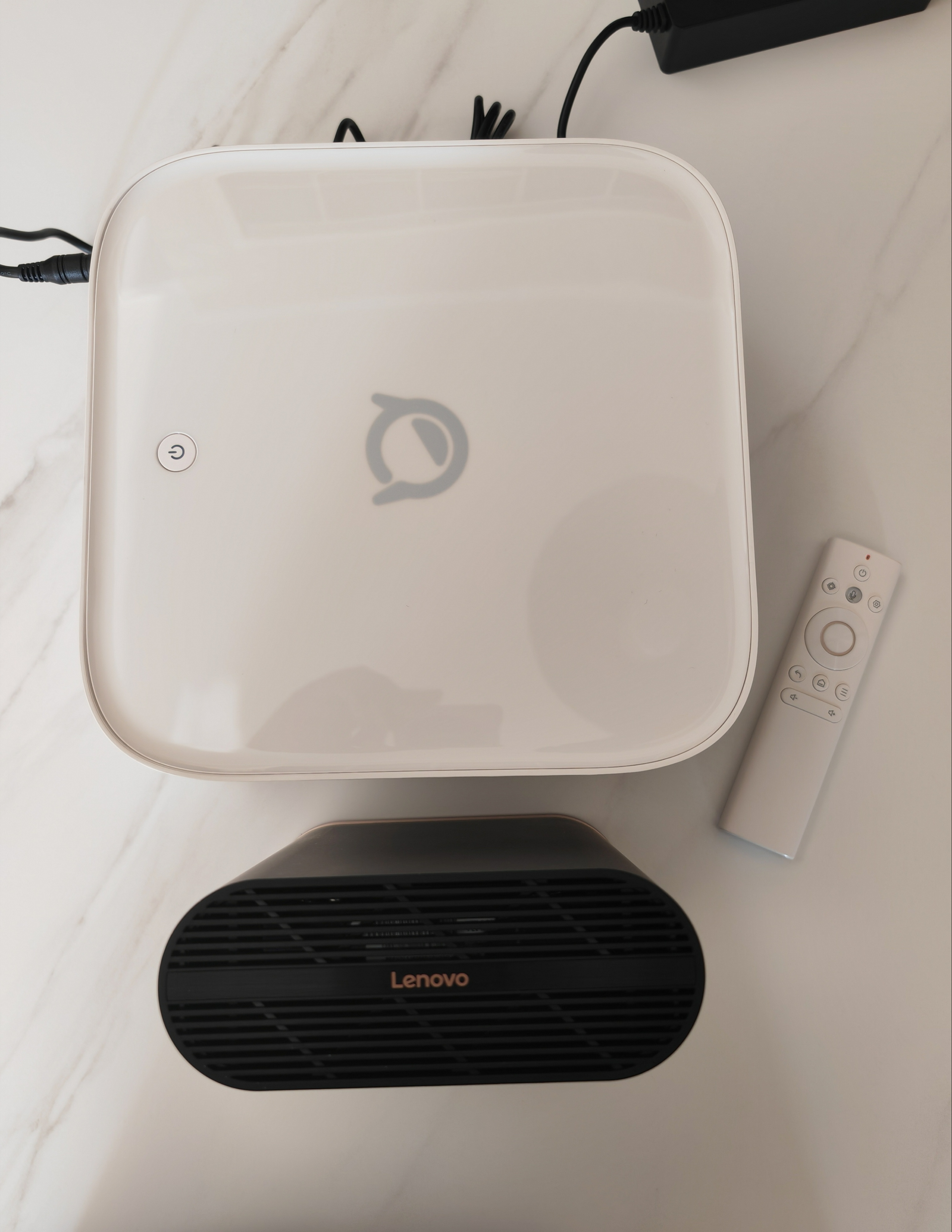 联想小新100s投影仪测评,联想小新100智能投影仪