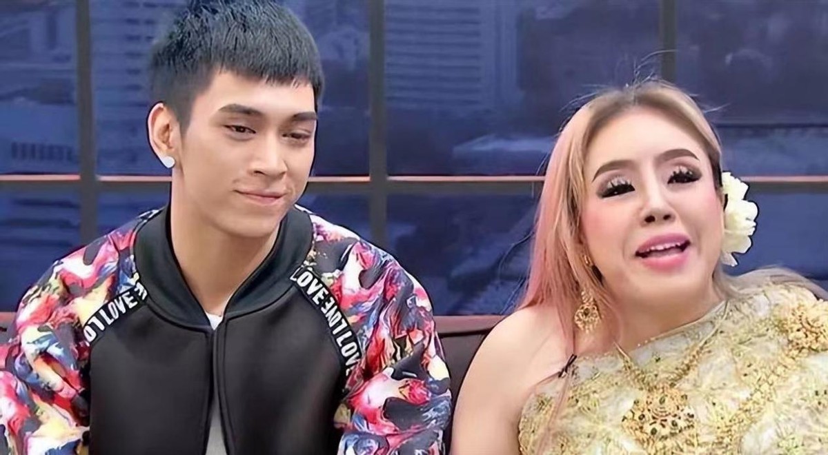 泰国富婆招九任丈夫,泰国富婆换了14任丈夫