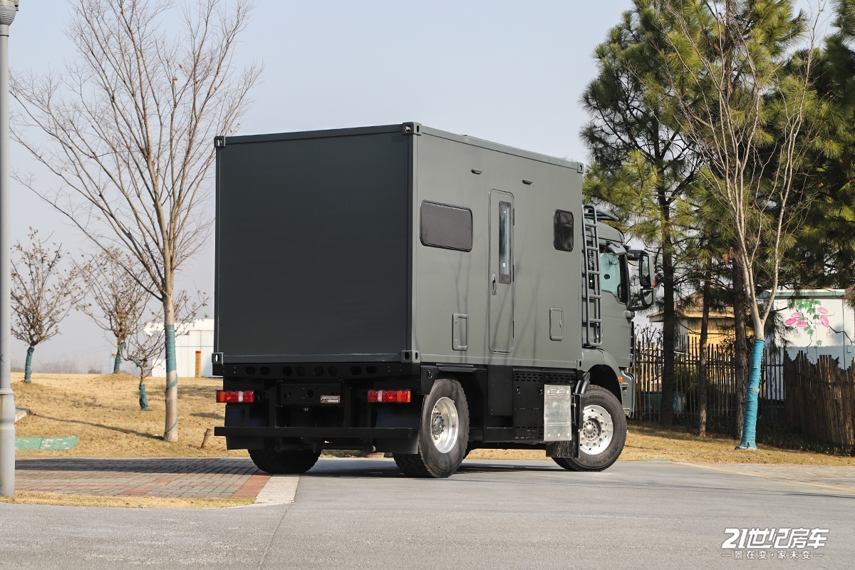 2021十大爆款房车越野,房车推荐排行榜前十名重卡房车