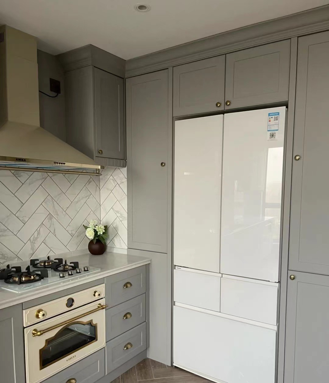 卡萨帝嵌入式冰箱尺寸推荐,卡萨帝松下冰箱怎么选