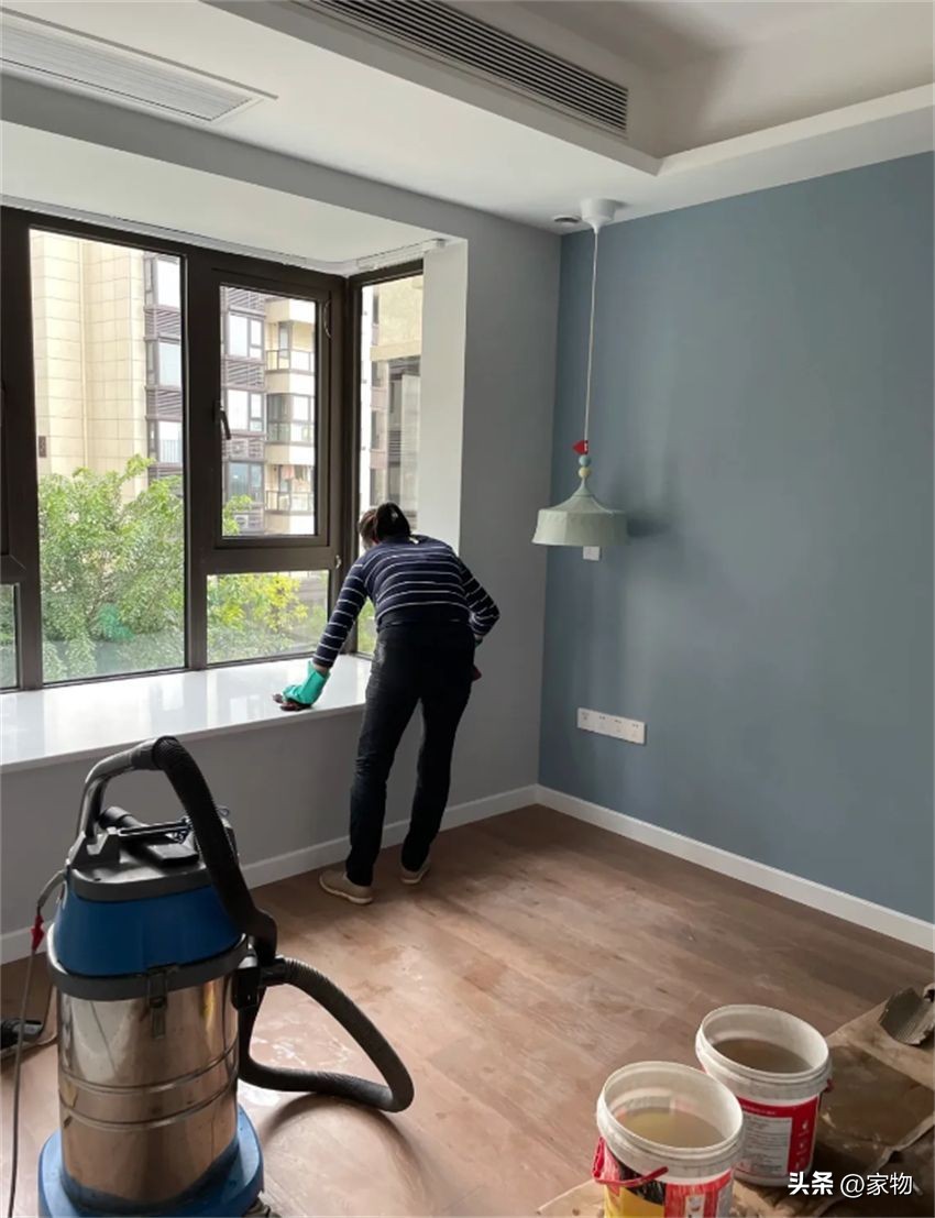 开荒保洁业踩坑了怎么办,开荒保洁和入住前保洁的区别