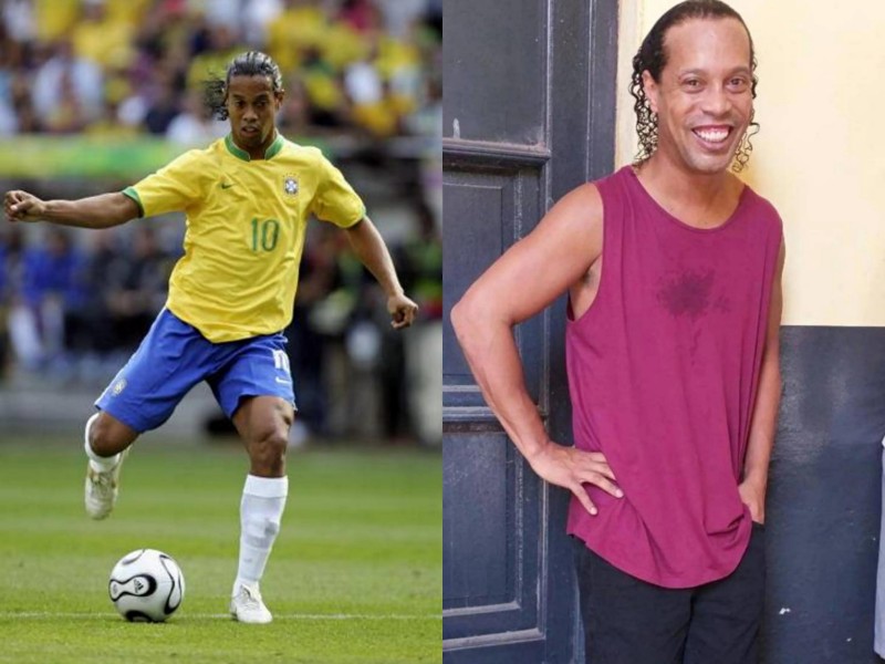 小罗巅峰时有多可怕现状,球王小罗的传奇之路