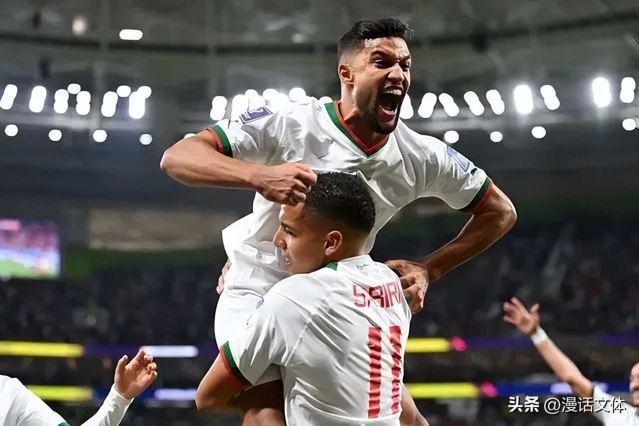 摩洛哥足球很纯粹什么梗,摩洛哥人对足球的爱很纯粹