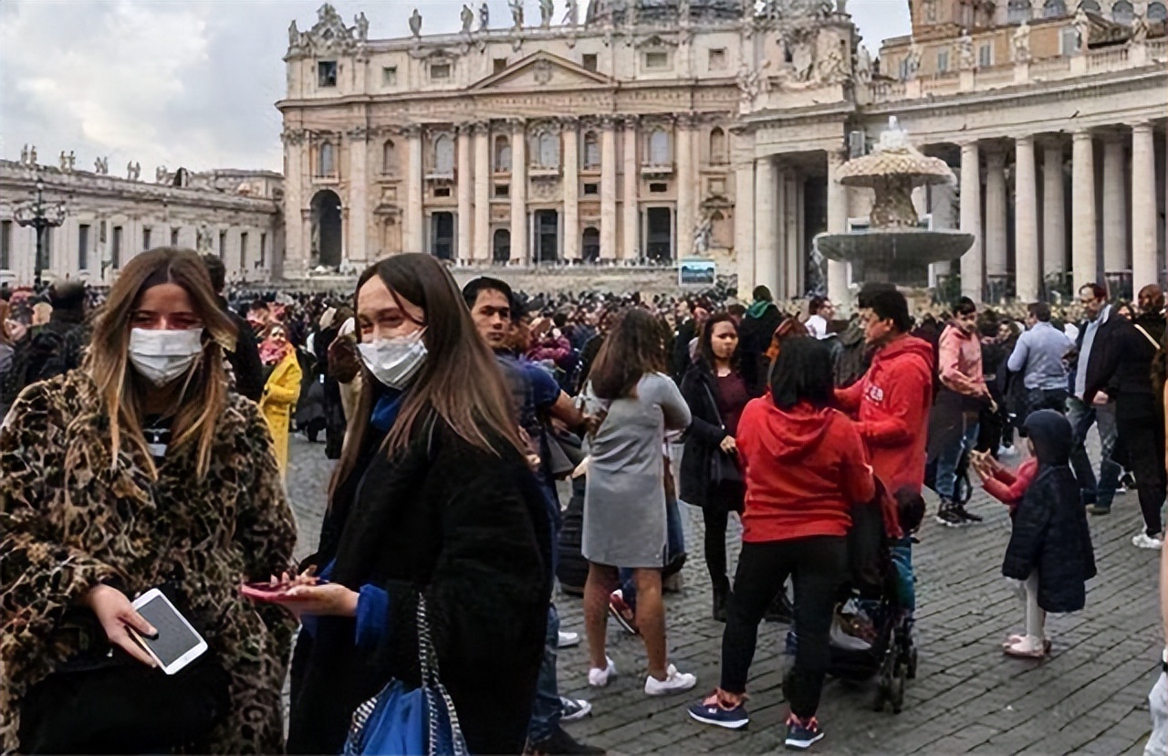 梵蒂冈0.44平方公里有多小,梵蒂冈没有和哪些国家建交