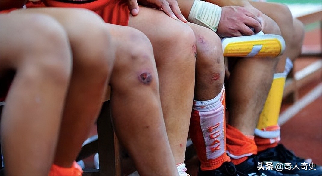 中国盲人足球夺冠,中国盲人足球第一人