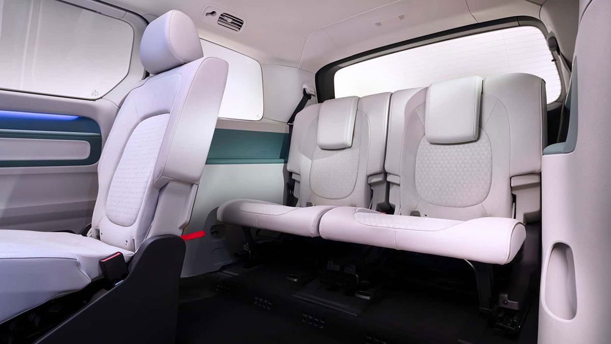 大众idbuzz纯电汽车长轴版,idbuzz长轴