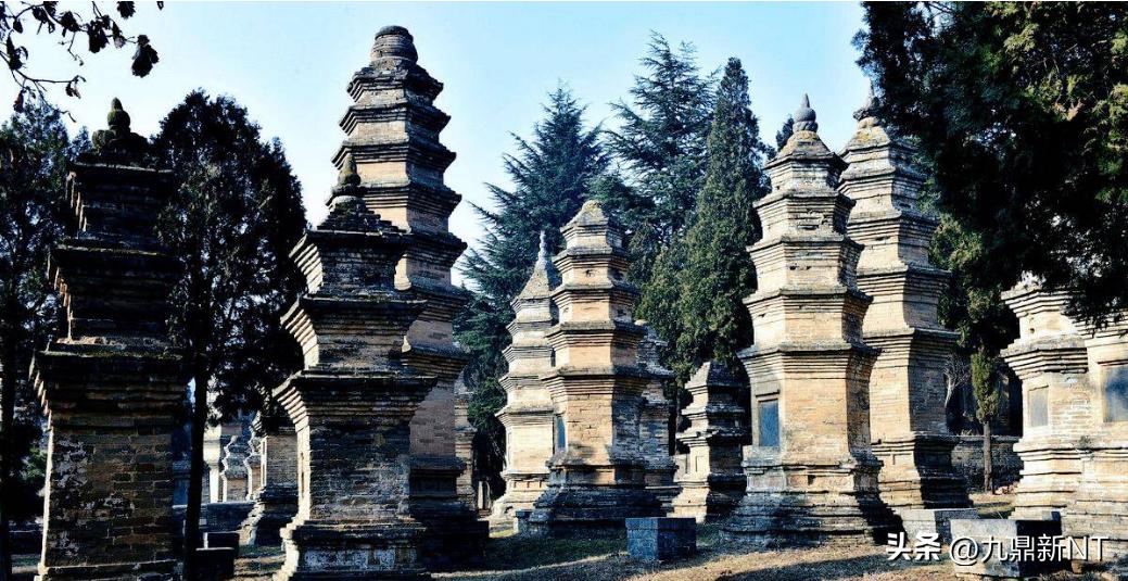 中国的佛塔一般是多少层,中国的佛塔均为高僧的骨塔吗