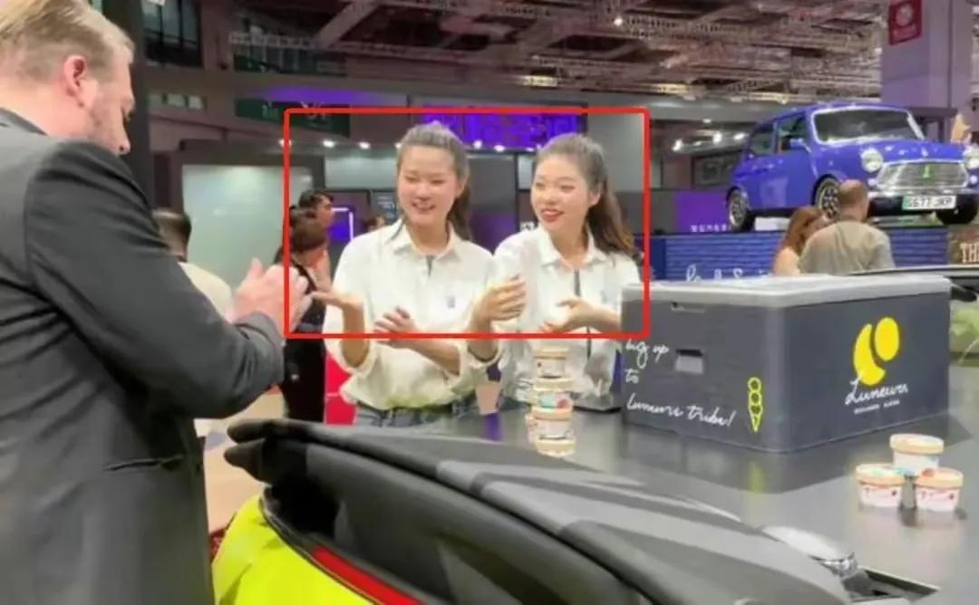 宝马涉事女员工,被网暴的宝马员工