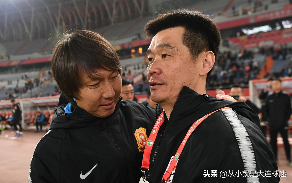 一朝君子一朝臣，李霄鹏国家队中，会有大连人队的球员入选么？