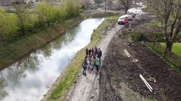 一个可以食用的绿色社区|RijnvlietEdibleNeighborhood