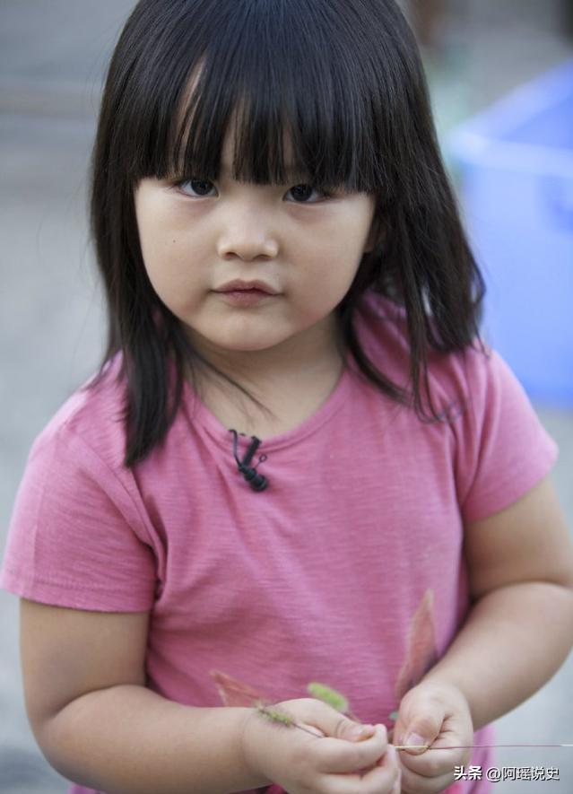 爸爸去哪儿12岁康康身高,爸爸去哪儿第一季石头天天