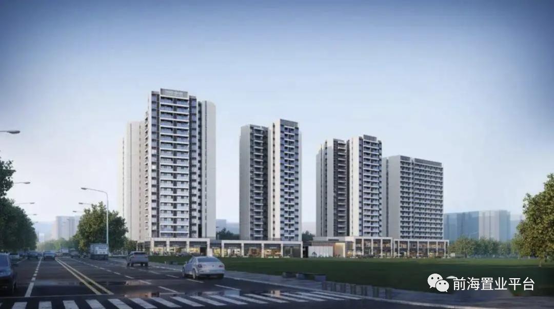 宝安鸿荣源壹方城住宅,深圳壹方城鸿荣源七区140平