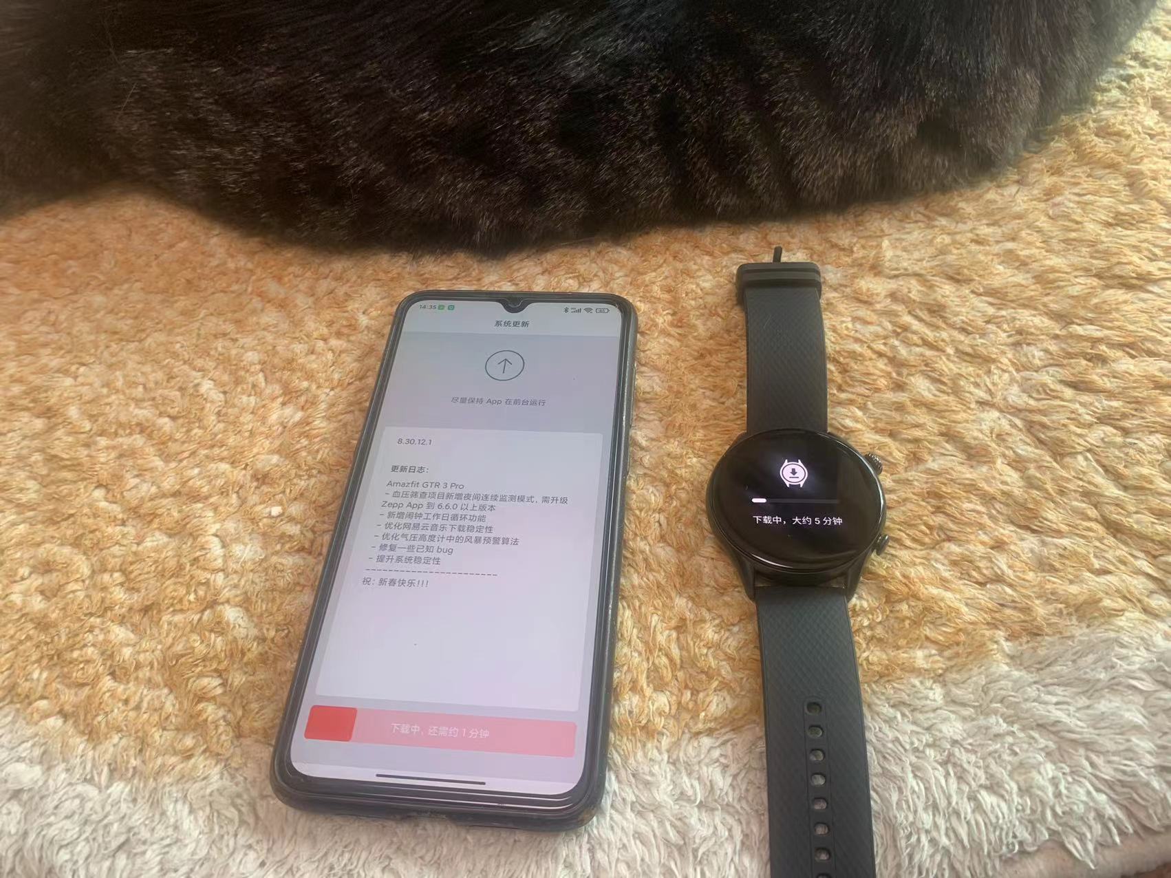 amazfitgtr2e智能手表华米测评,华米gtr3pro和gtr3区别