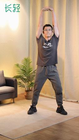 公认减肥最快的动作瘦腿,最有效瘦腿瘦肚子动作