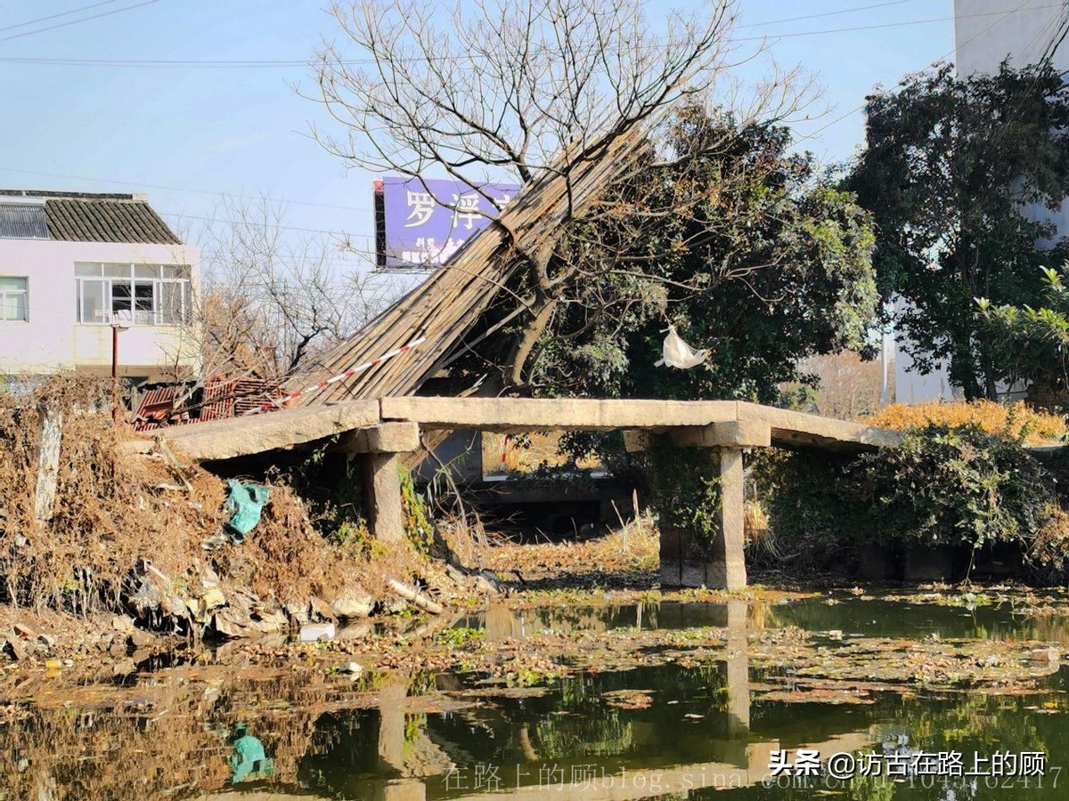 常州古桥镇,常州单孔古桥