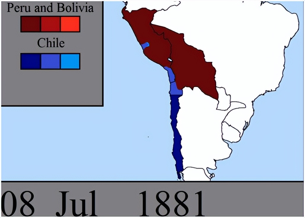 南美太平洋战争,南美太平洋战争波兰球