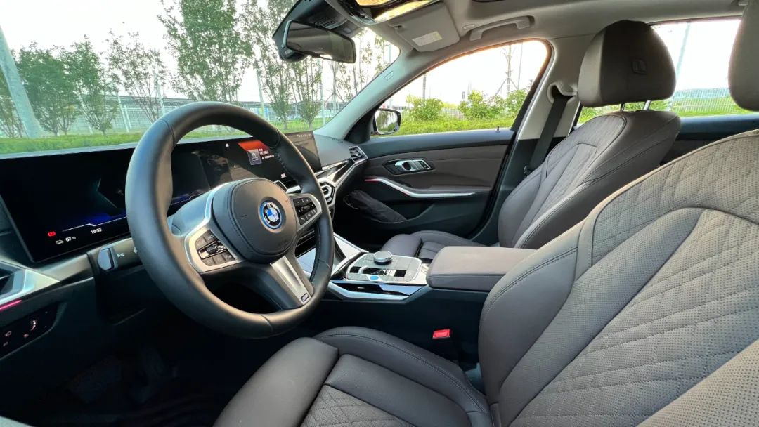 宝马i3续航526实际能跑多少,宝马i3.35真实续航