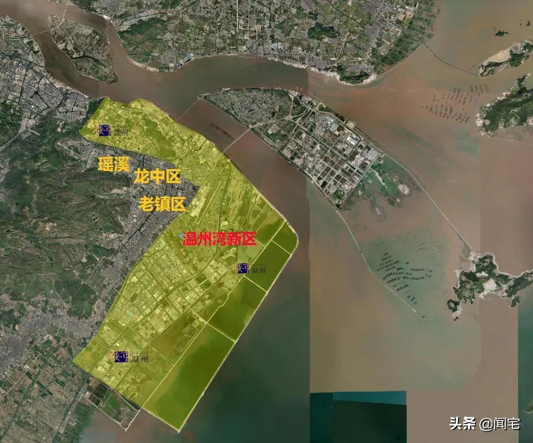 温州未来房价趋势如何,温州房价下跌板块