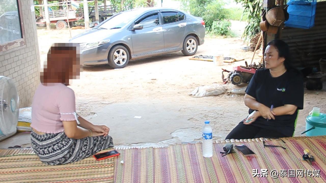 泰女远嫁遭囚禁揭露泰国媒婆黑色产业链！签*身卖**契生娃后方可回国