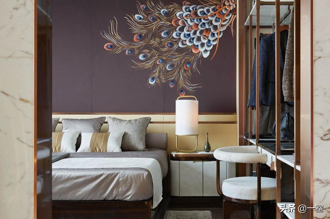 现代房企样板间设计图,售楼处的样板间怎么设计