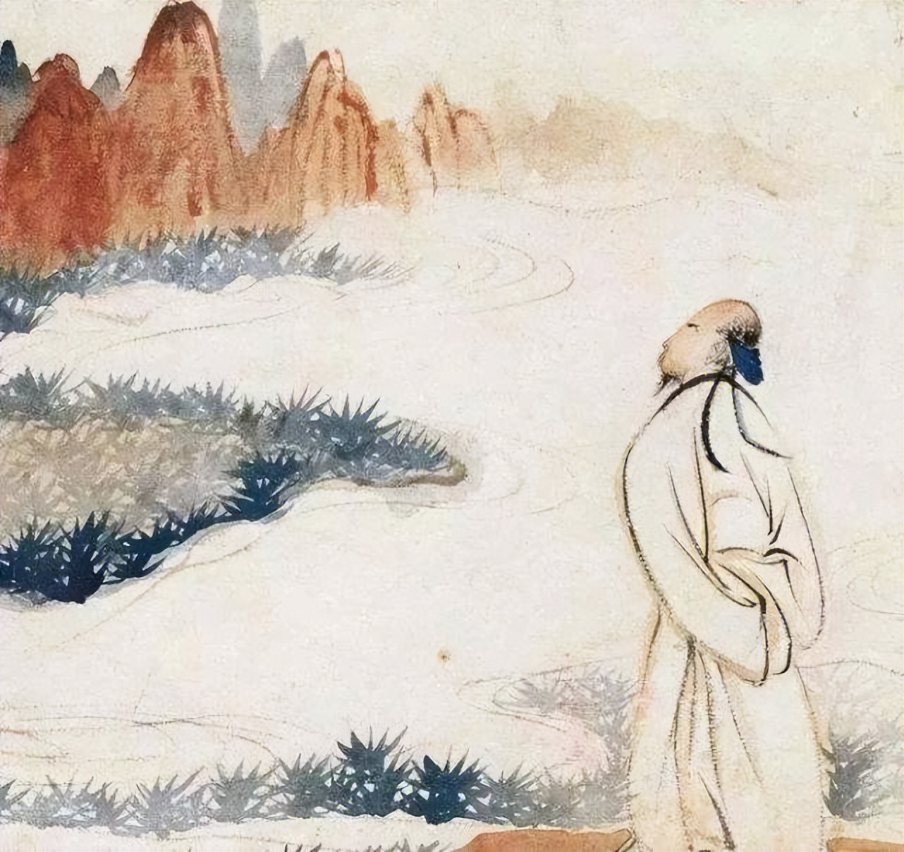 唐朝时期对杜甫诗的评价,诗圣杜甫深度解析