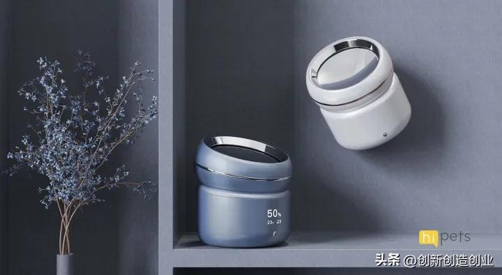 智能宠物饮水机,爱不释手宠物