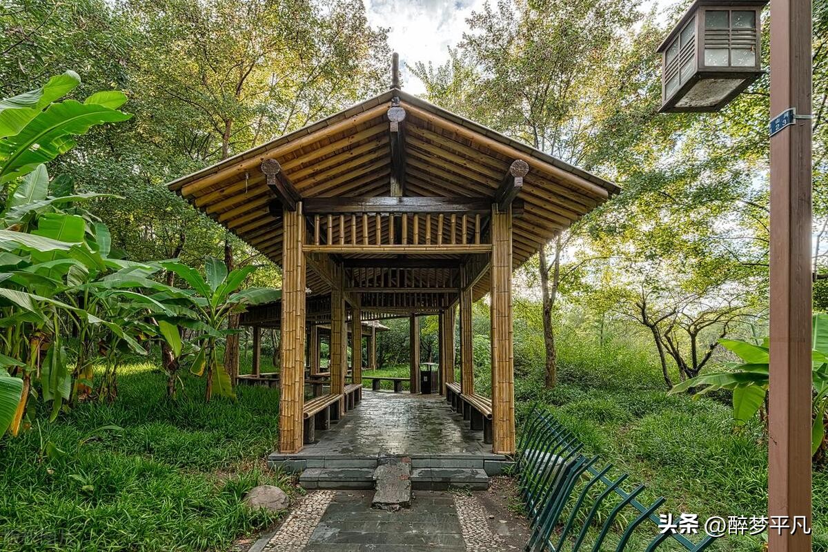 杭州西溪湿地（浙江5A）