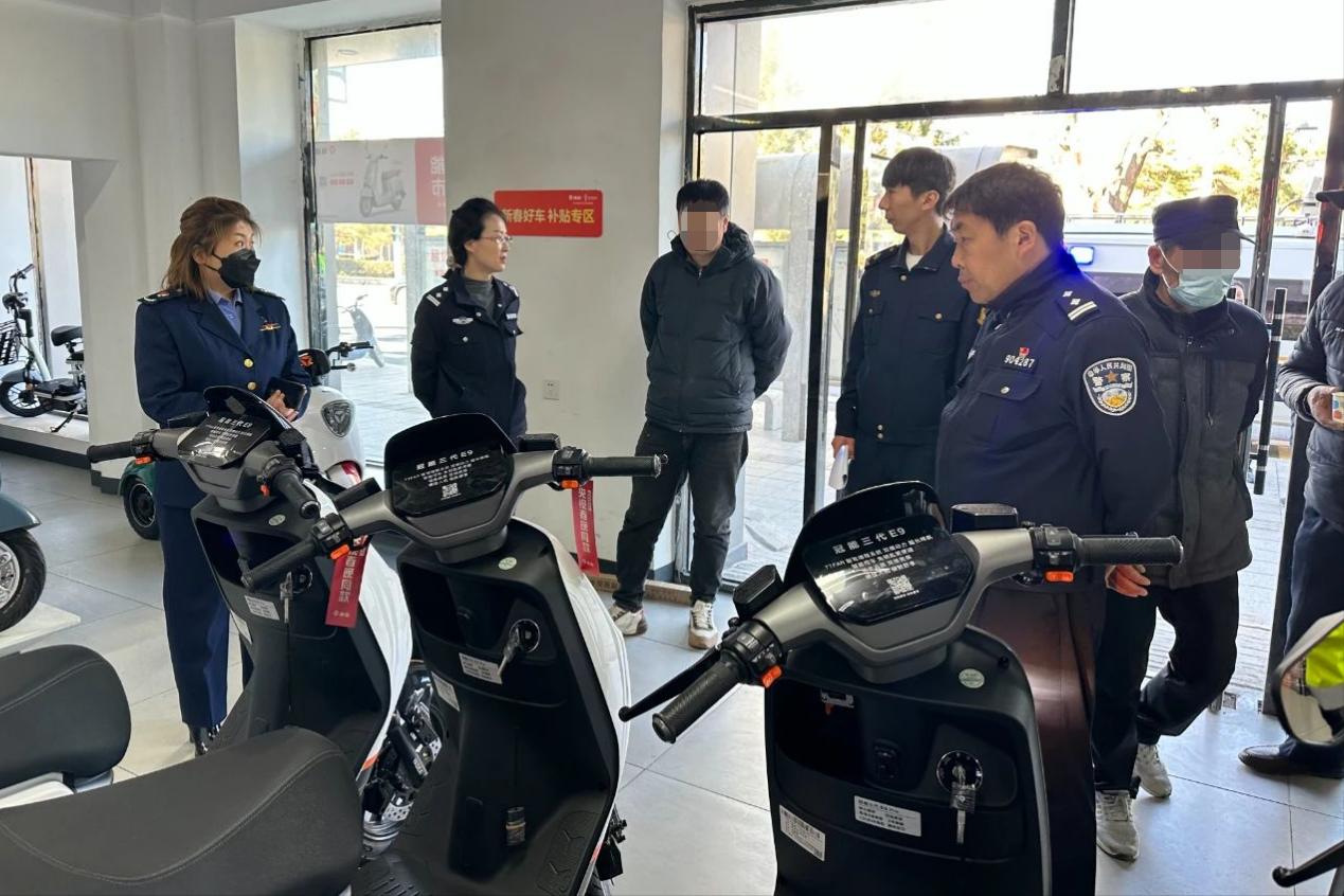 上海电车违法,上海超标电动车2021年后怎么处理