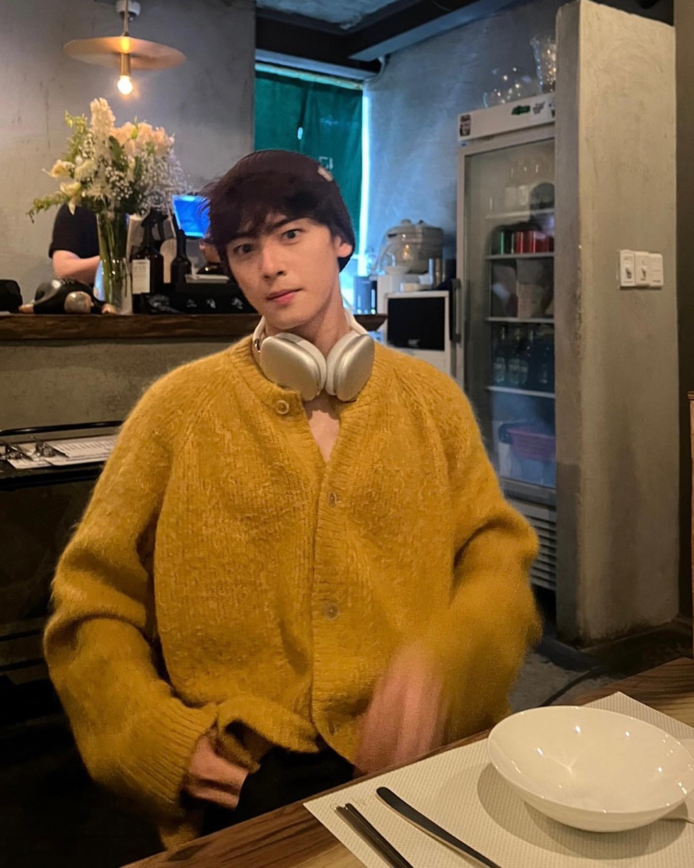 车银优穿搭,车银优夏季日常穿搭