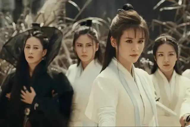 香港影坛红极一时10位女打星，4位是外籍明星，如今生存现状迥异