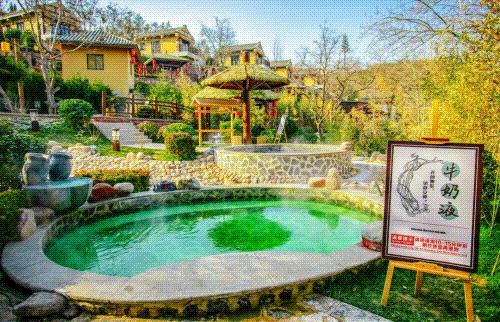 石家庄10个初秋好去处,人少景美值得去走走→