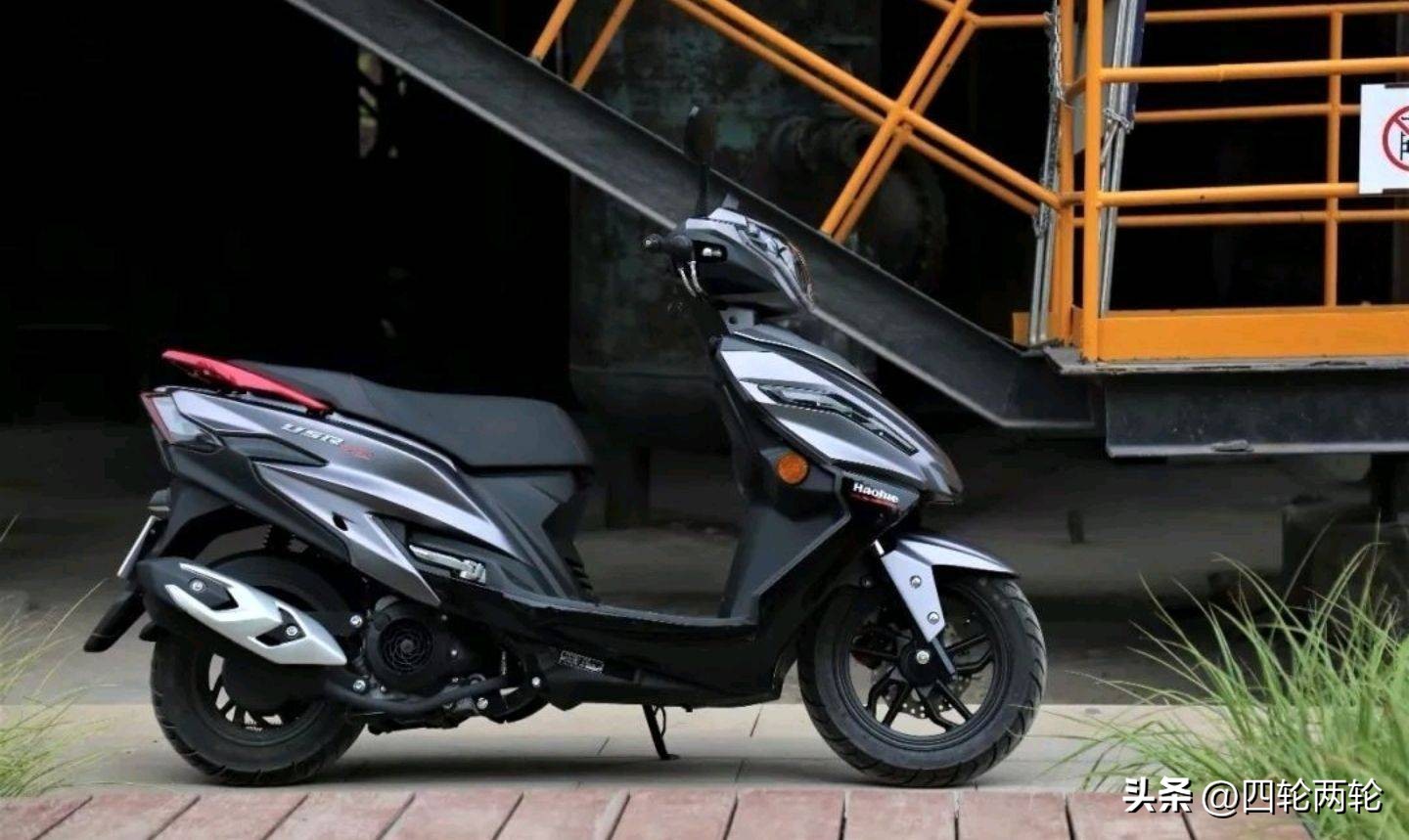 雅马哈踏板车油耗,雅马哈将上市车型125cc踏板车