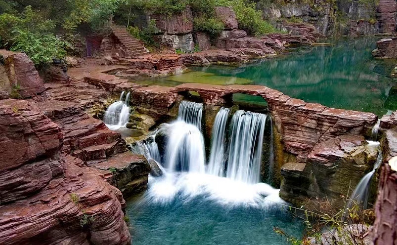 河南最差十大景点,自驾游河南十大景点