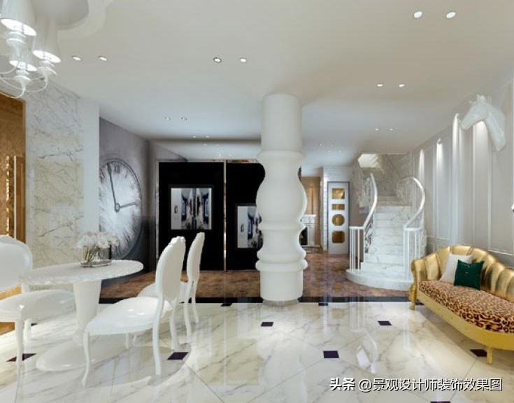 婚纱影楼设计效果图,影楼儿童照设计