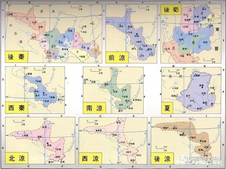 为什么乱世中只有三国这么有名,历史上真实的三国乱世根源