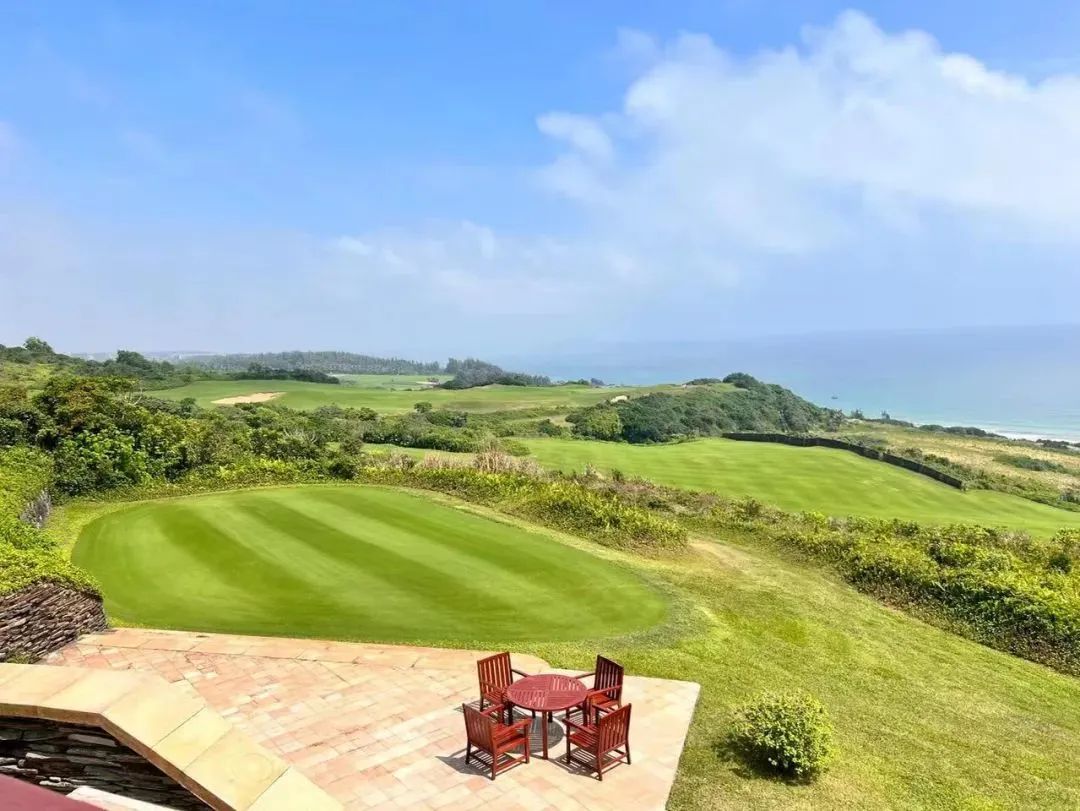 中国的十大球场,全中国最好的高尔夫球场