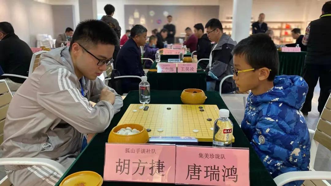 2022年厦门围棋比赛,厦门争霸赛