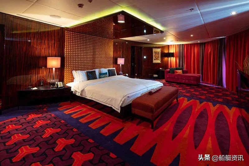 dubai号超级游艇,价值4亿美元最大的超级游艇