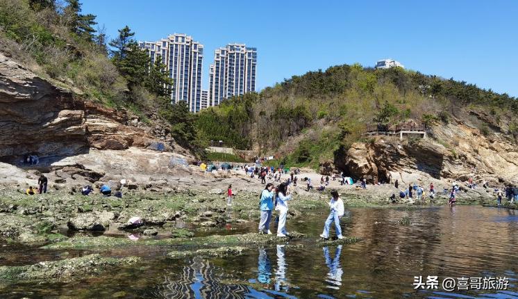 大连甘井子区游玩地,大连甘井子旅游攻略