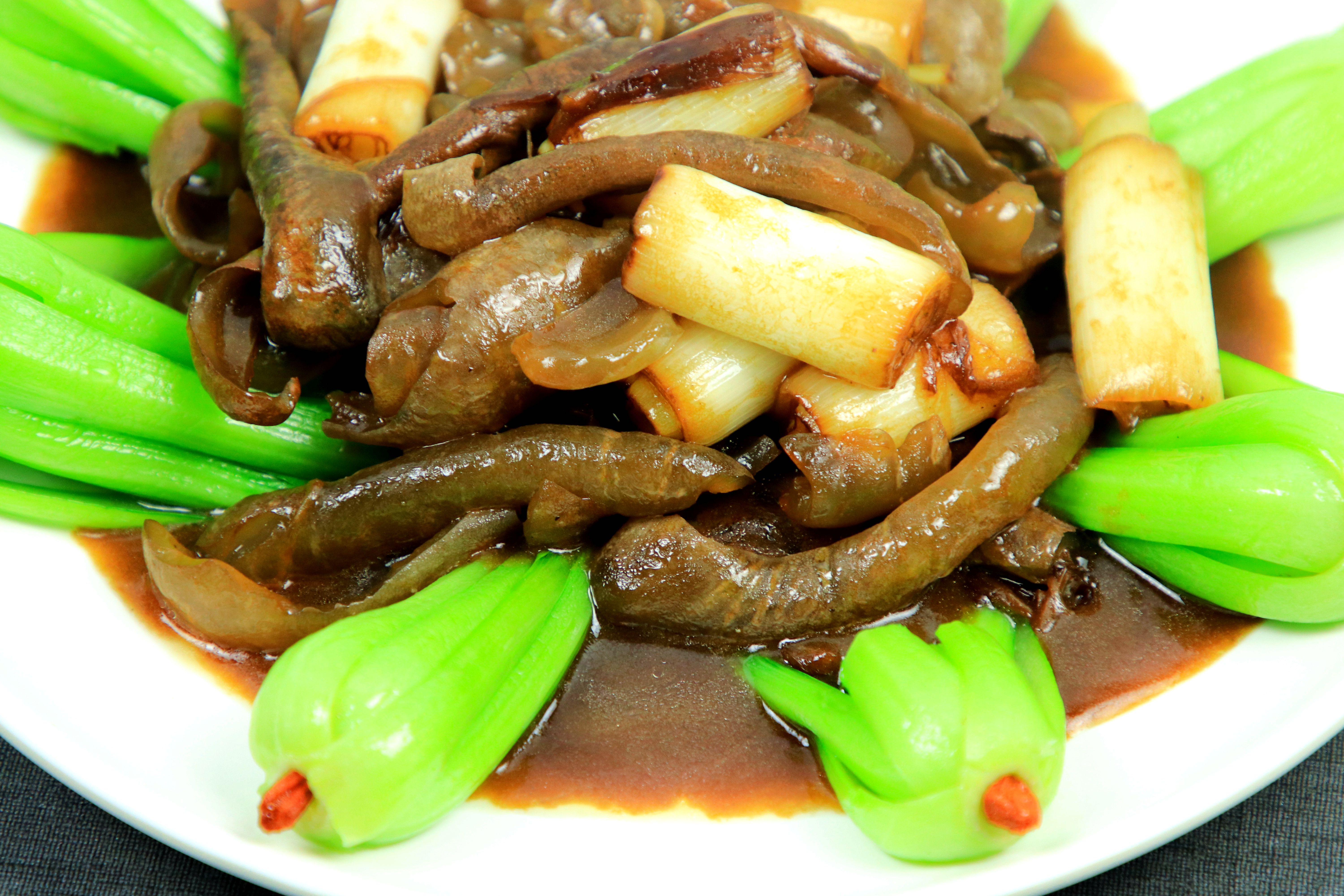 海参和虾哪个补钙更好一点,补钙最佳海产食物是什么食物