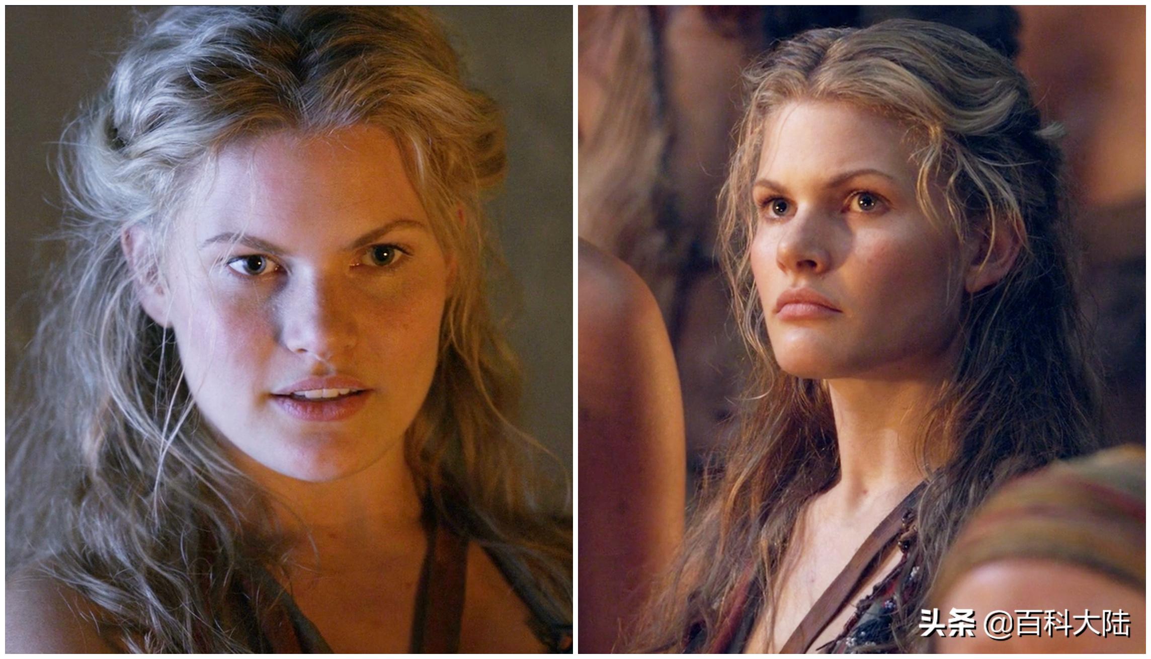 美剧斯巴达克斯完整版在线观看,美剧斯巴达克斯美女排行