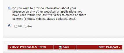 美国因公签证办理流程图,因公出国办理美国签证