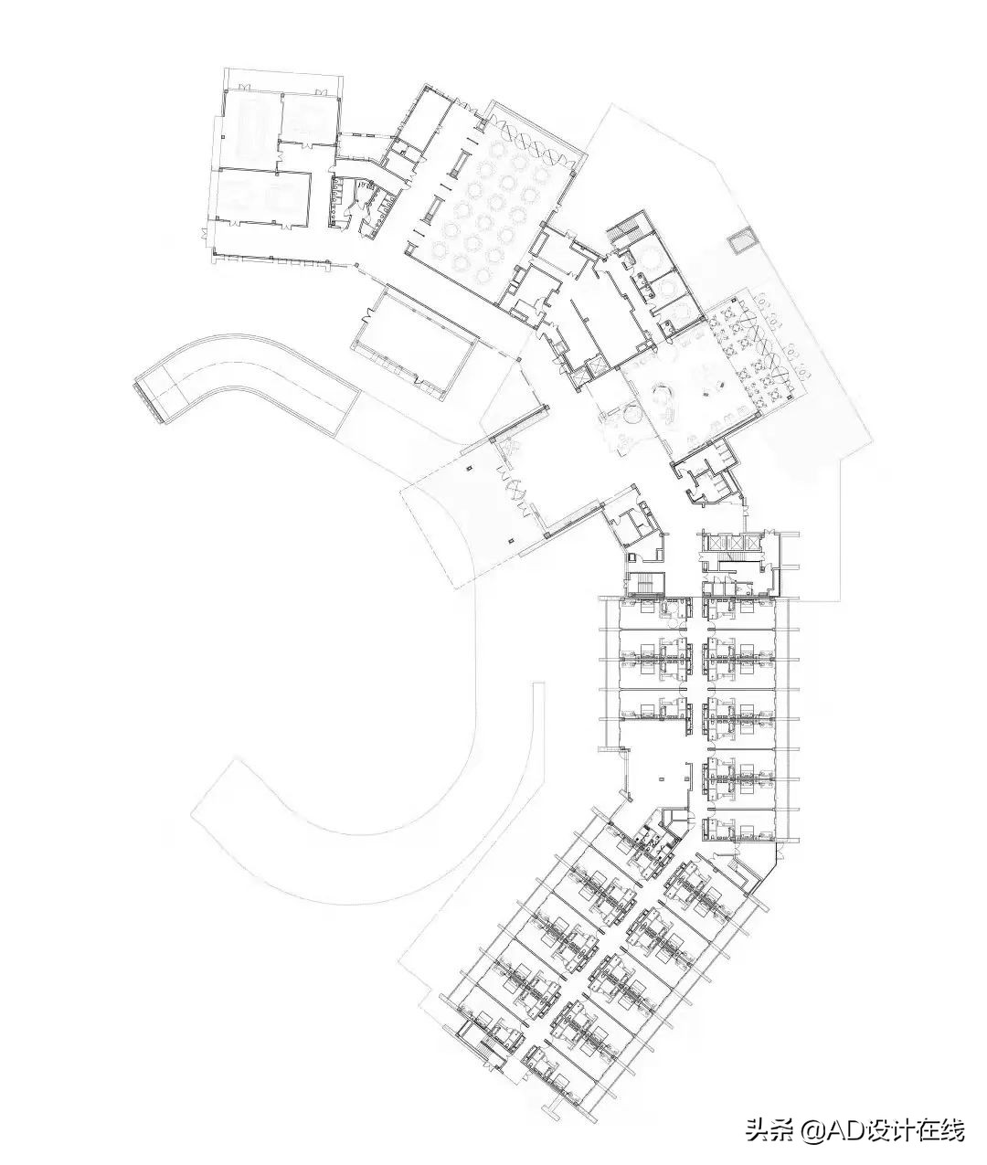 「分享」城市文脉的激活——活力岛城市副中心提升改造设计实践