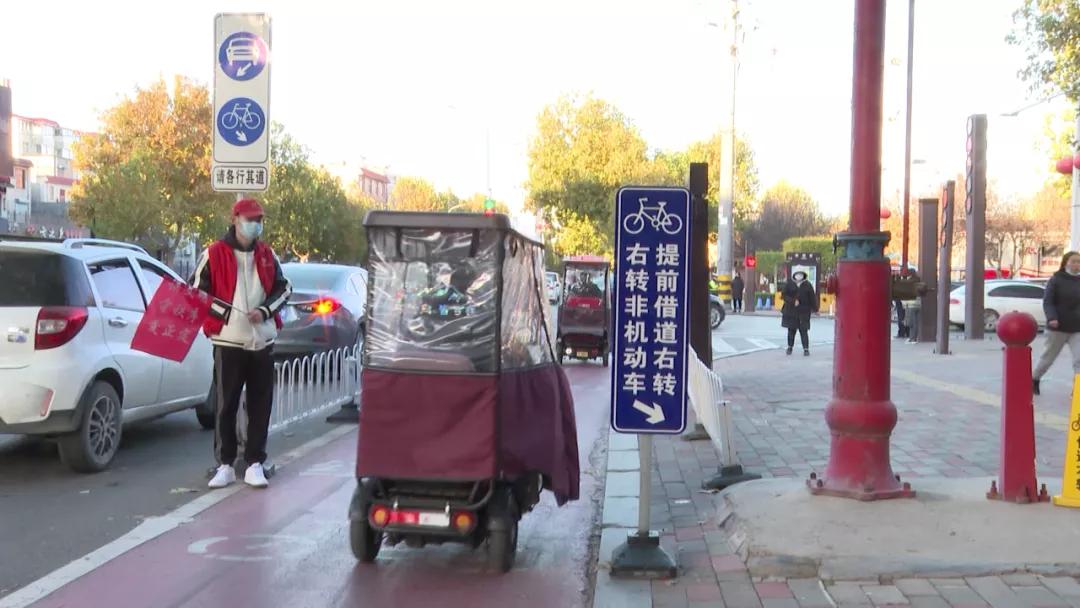 正定市民注意什么,正定县道路标线