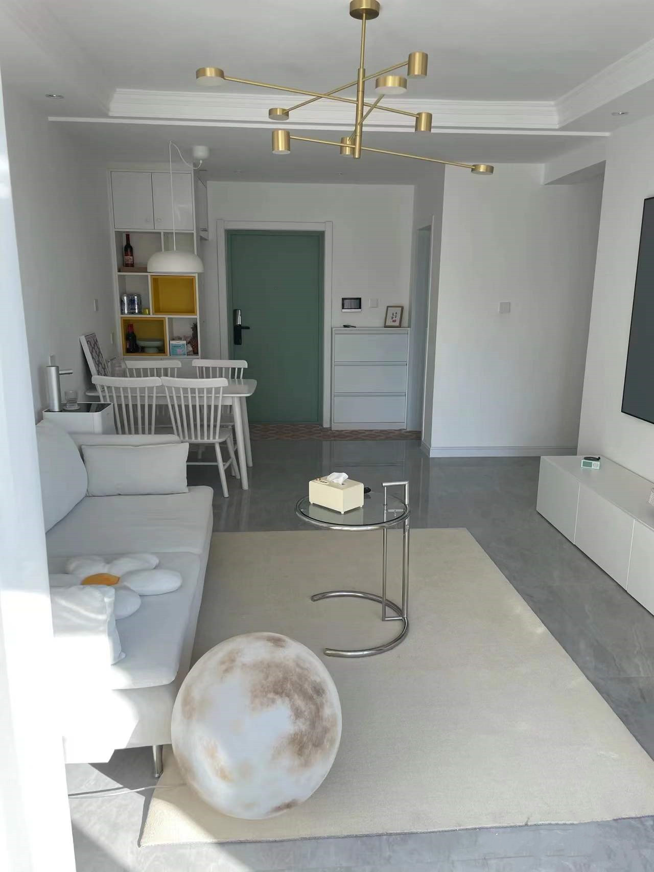 简易的硬装装修更省钱,简单装修花了30万硬装