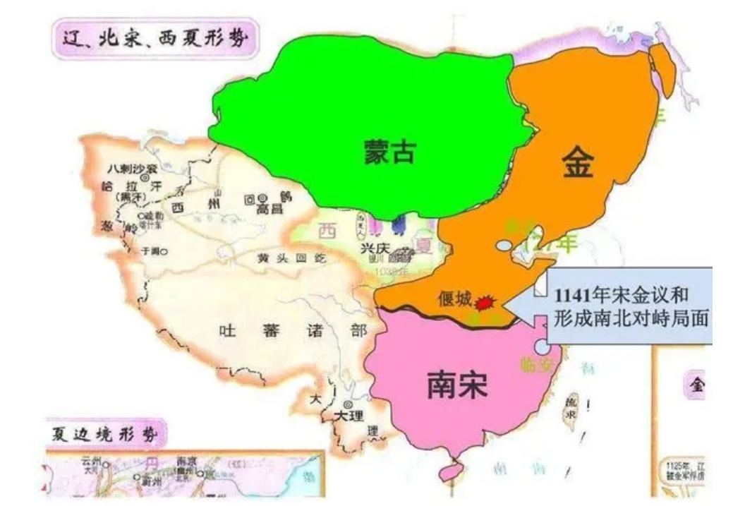 宋金经典战役,2万金军大败70万辽军